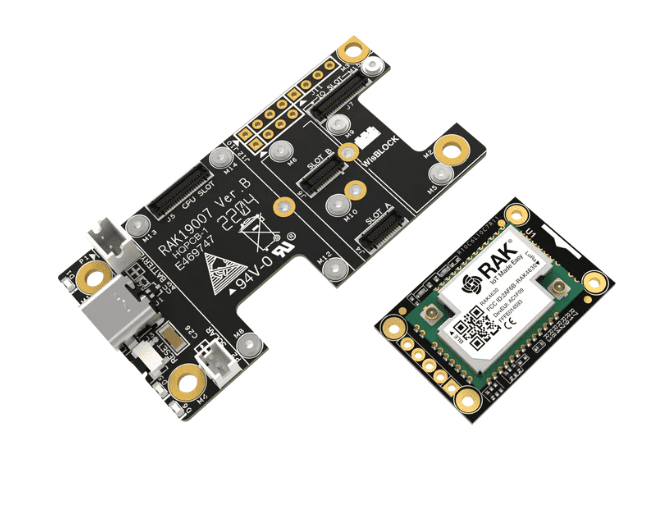 WisBlock Meshtastic Starter Kit (US 915mhz) image 2
