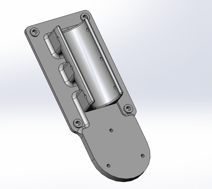 Integrated Base Station Mounts image 4