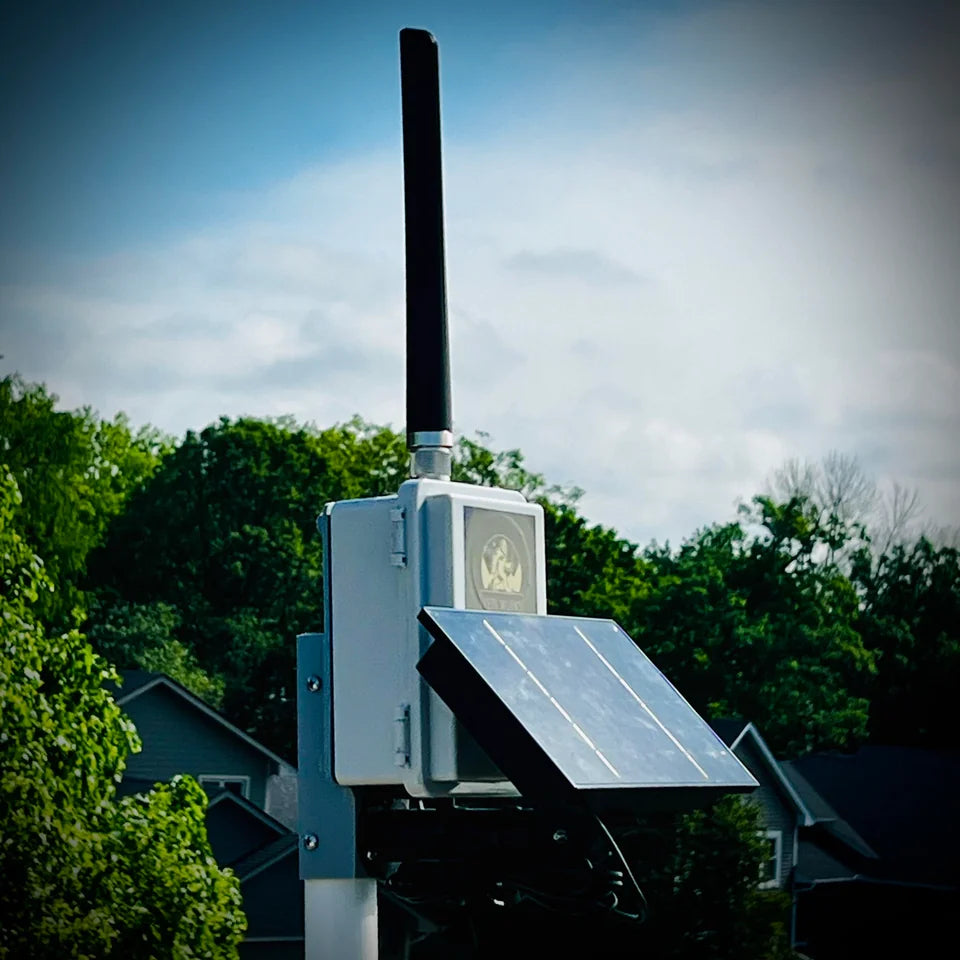 Off-Grid Solar Charger (5.5 watt 5vdc 2.5a) image 8