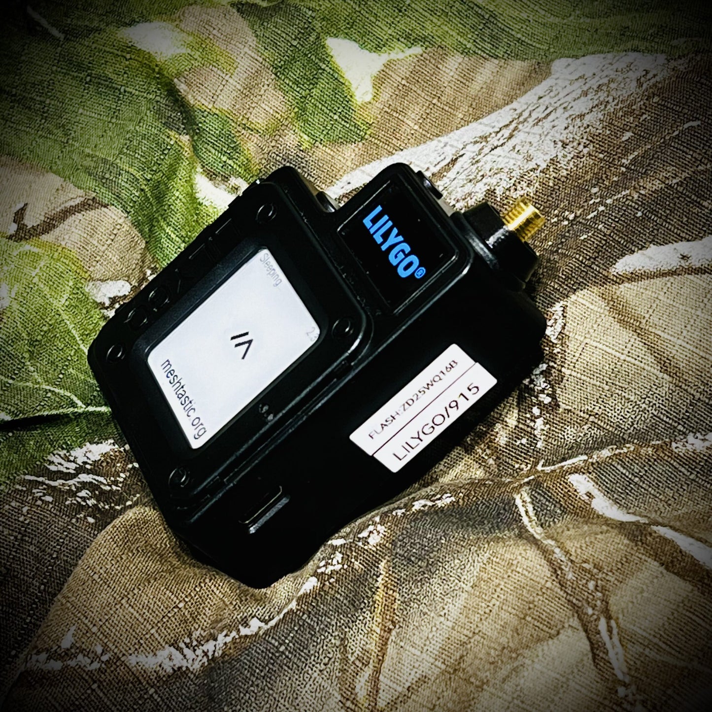 Yeti Wurks T-Echo Antenna Gap Filler image 1