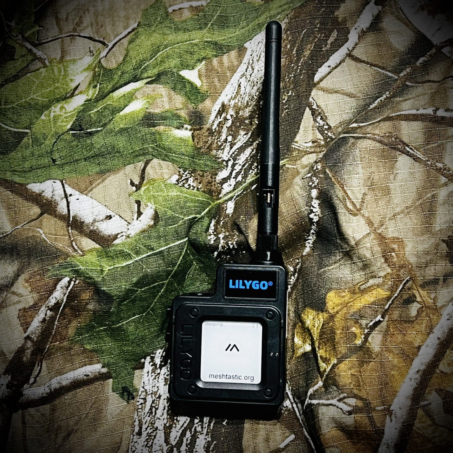 Yeti Wurks T-Echo Antenna Gap Filler image 3