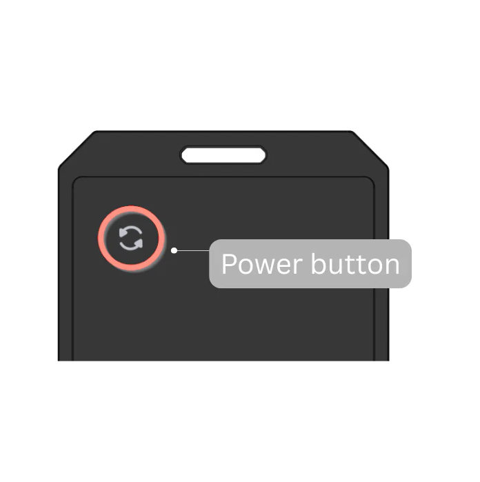 WisMesh Tag - Meshtastic compatible card sized node 868/915 Mhz