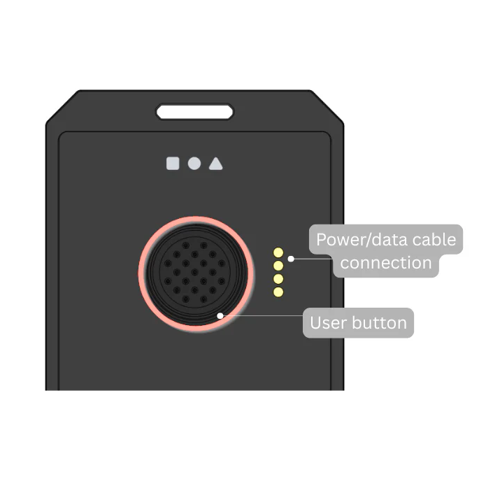 WisMesh Tag - Meshtastic compatible card sized node 868/915 Mhz