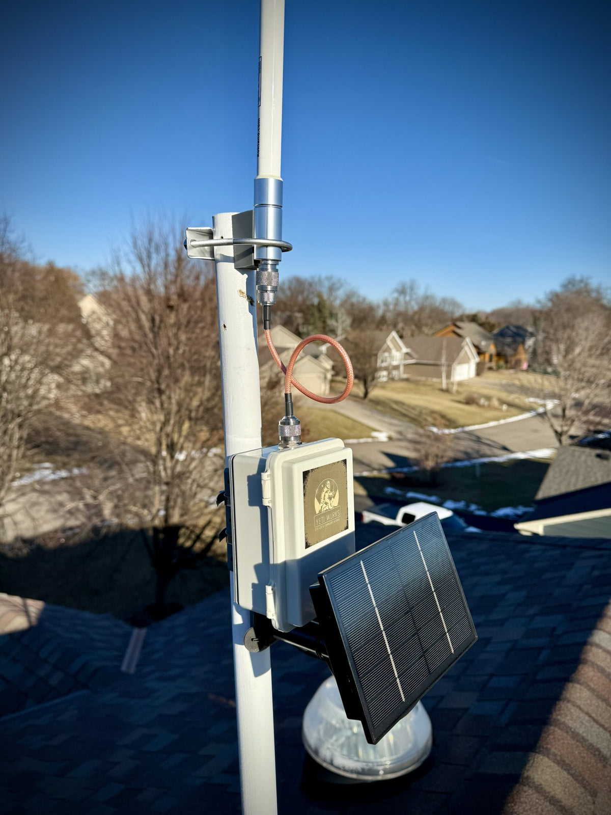 Integrated Components Mount Integrated Mounts – Mesh Lab
