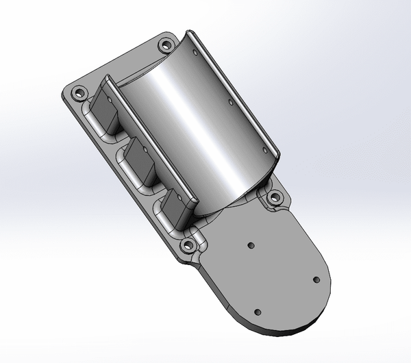 Integrated Mounts – Mesh Lab