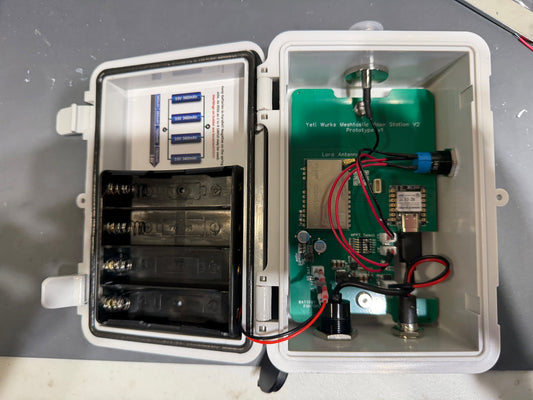 Yeti Wurks Optimized Base Station (OBS)