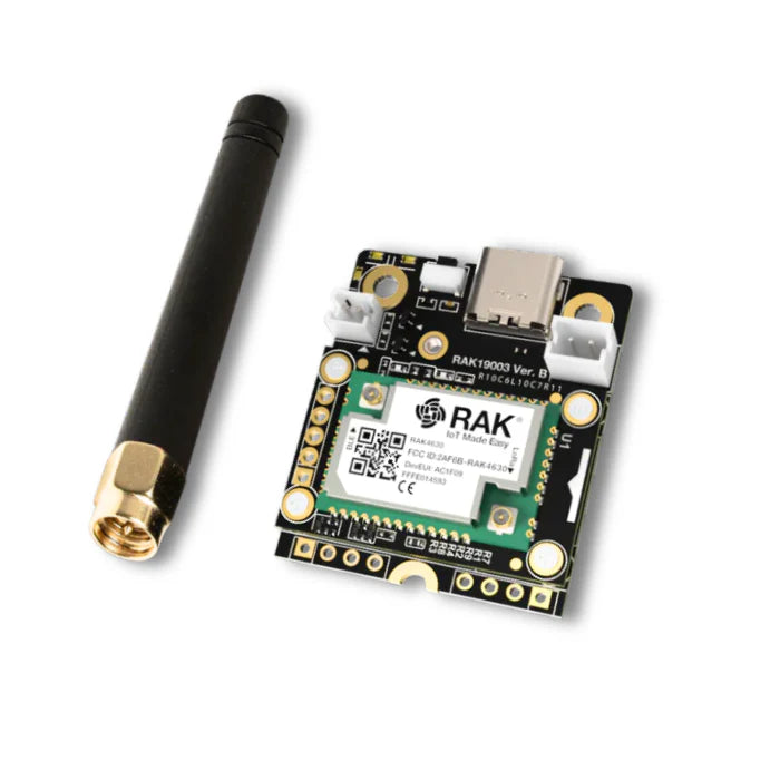 RAKwireless Mini Meshtastic Starter Kit US915 RAK19003 + 4631
