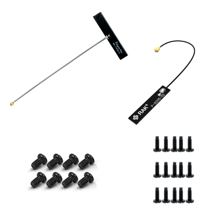 RAKwireless WisBlock Meshtastic Starter Kit US915 SKU 116016