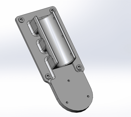 Integrated Components Mount Products – Mesh Lab
