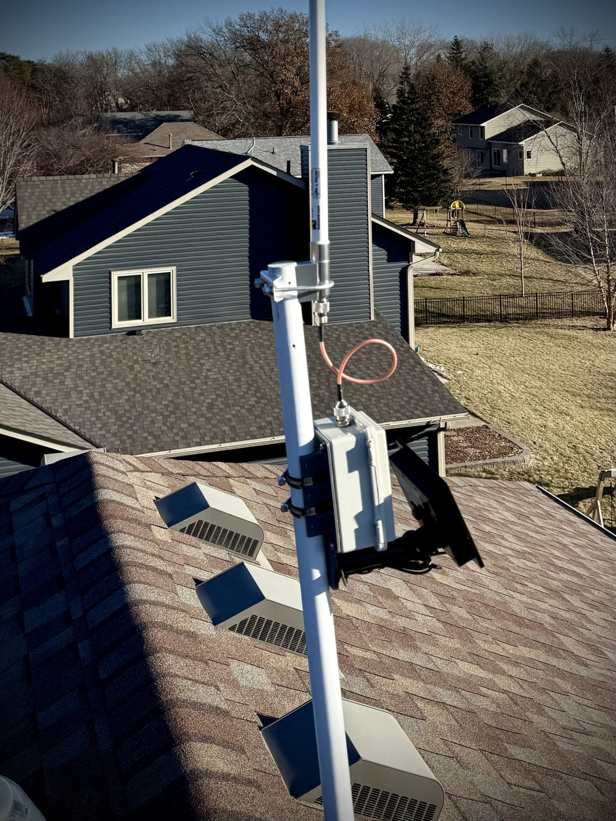 Integrated Components Mount Integrated Mounts – Mesh Lab