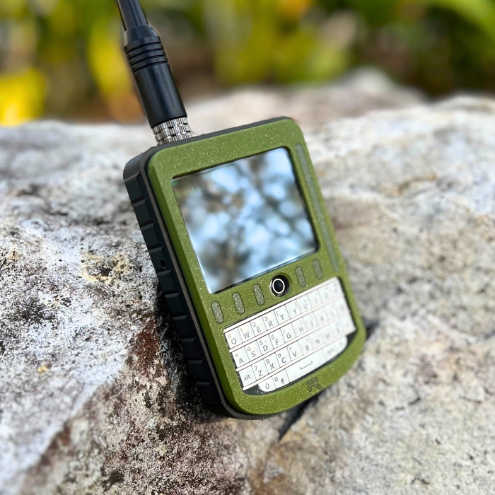 LILYGO® T-Deck Portable Microcontroller Programmer LoRa 915 MHz