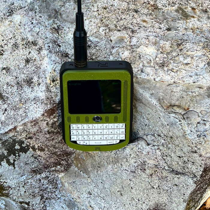 LILYGO® T-Deck Portable Microcontroller Programmer LoRa 915 MHz