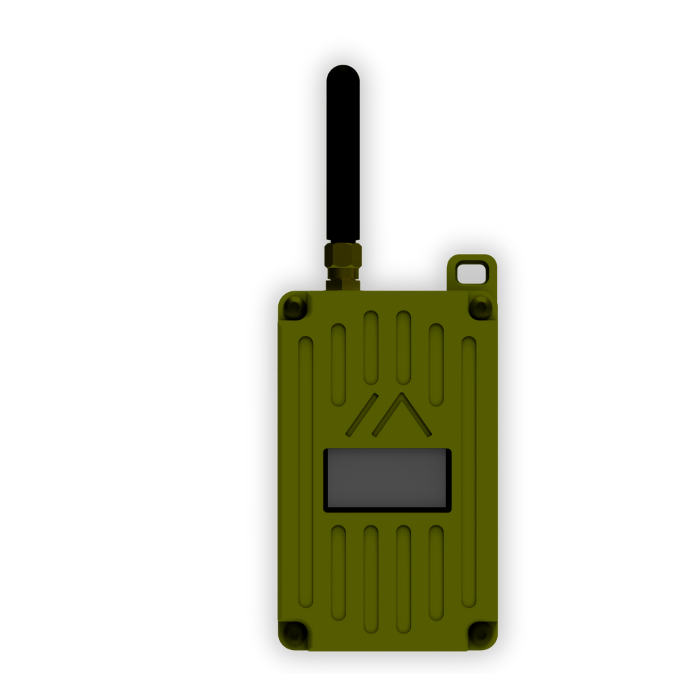 RAKwireless WisMesh Pocket v2 All-in-one Meshtastic Handheld 915 Mhz Radio with LoRa Antenna & GPS